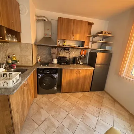 Apartamento с морска гледка и 2 тераси, бриз