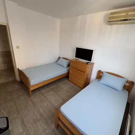 Apartamento с морска гледка и 2 тераси, бриз *